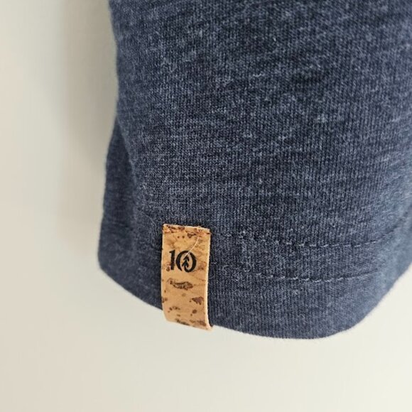 Tentree Plant Club Graphic T-Shirt - Size M - Picture 5 of 5